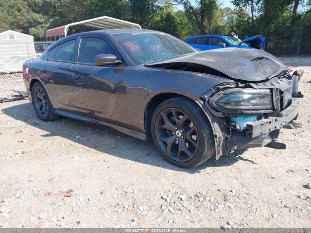 2018 DODGE CHARGER 2C3CDXHG5JH253490