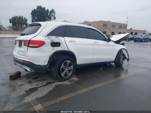 2017 MERCEDES-BENZ GLC 300 WDC0G4KB7HF156556 Photo 3