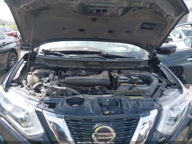 2018 NISSAN ROGUE 5N1AT2MT5JC807203 Photo 9