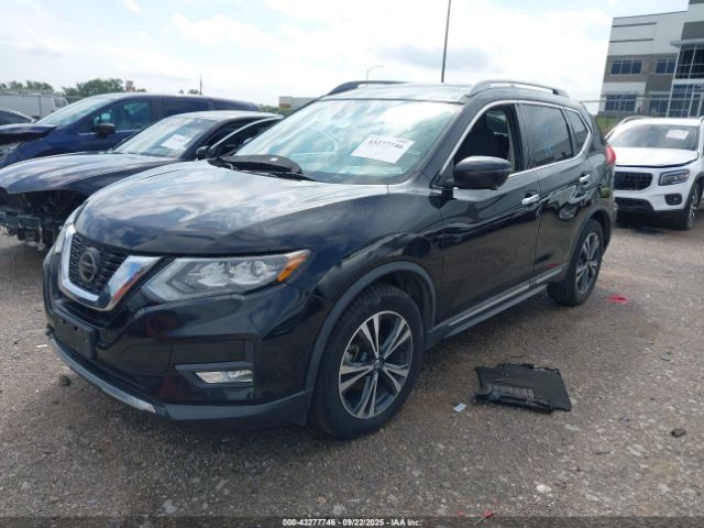 2018 NISSAN ROGUE 5N1AT2MT5JC807203 Photo 1