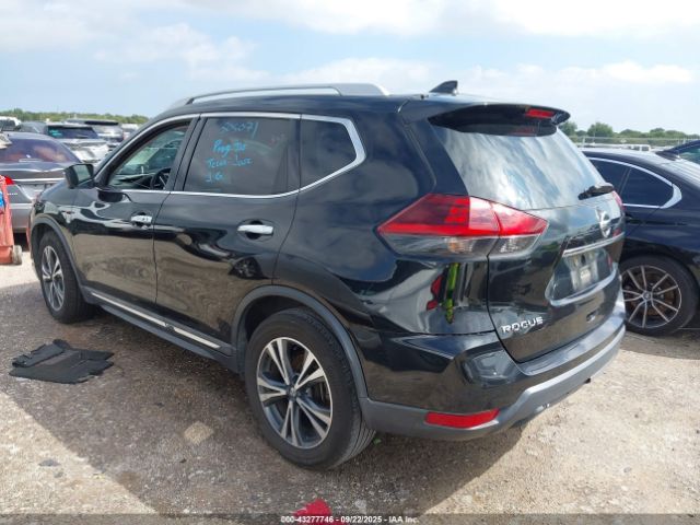 2018 NISSAN ROGUE 5N1AT2MT5JC807203 Photo 2