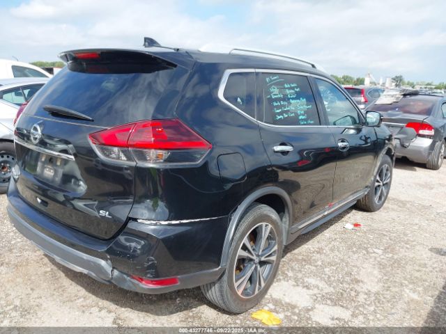2018 NISSAN ROGUE 5N1AT2MT5JC807203 Photo 3