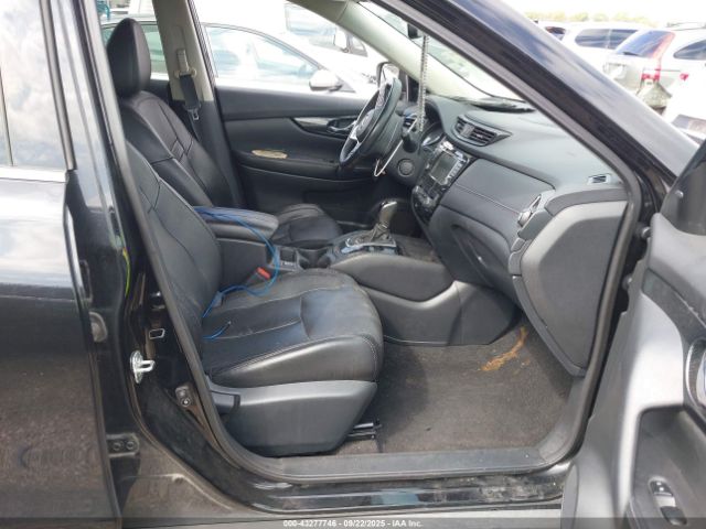 2018 NISSAN ROGUE 5N1AT2MT5JC807203 Photo 4