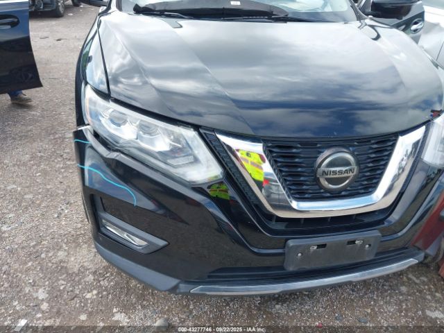 2018 NISSAN ROGUE 5N1AT2MT5JC807203 Photo 5