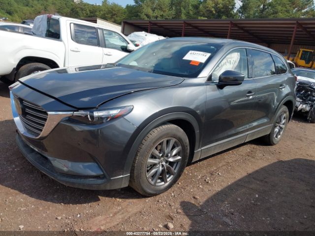 2021 MAZDA CX-9 JM3TCACY7M0526506 Photo 1