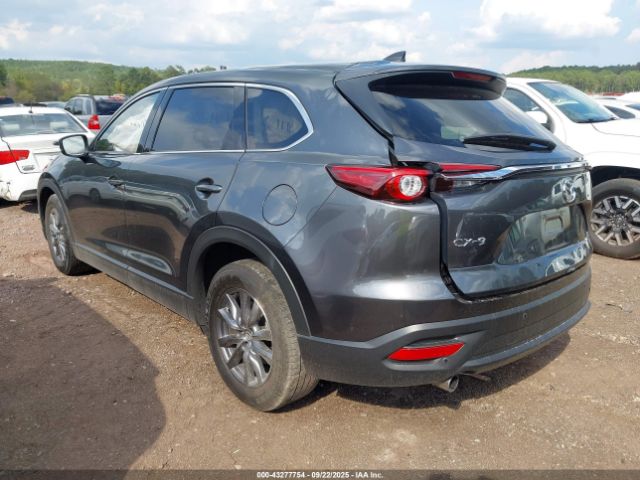 2021 MAZDA CX-9 JM3TCACY7M0526506 Photo 2