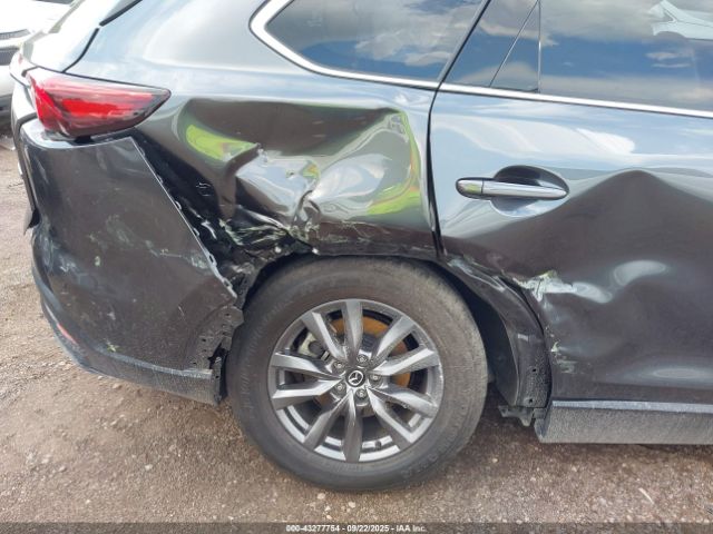 2021 MAZDA CX-9 JM3TCACY7M0526506 Photo 5