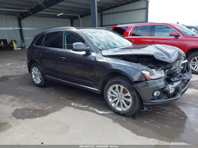 2014 AUDI Q5 WA1LFAFP4EA110387 Photo 0