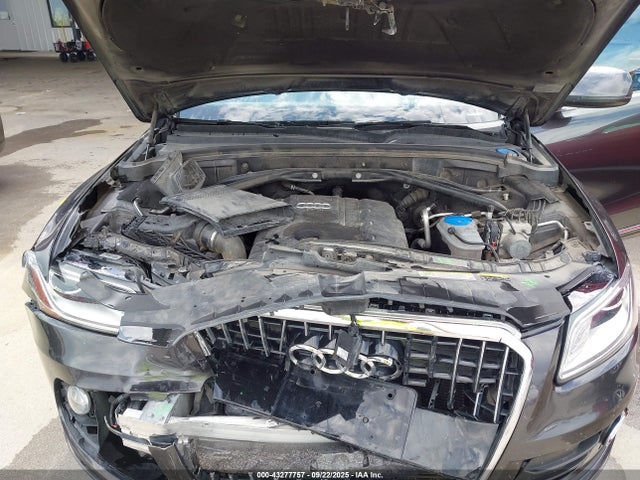 2014 AUDI Q5 WA1LFAFP4EA110387 Photo 9