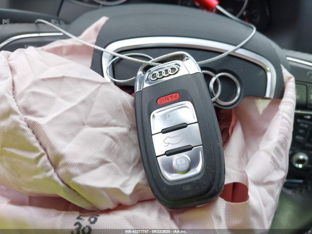 2014 AUDI Q5 WA1LFAFP4EA110387 Photo 10