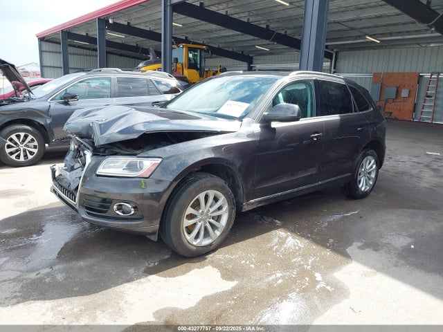 2014 AUDI Q5 WA1LFAFP4EA110387 Photo 1