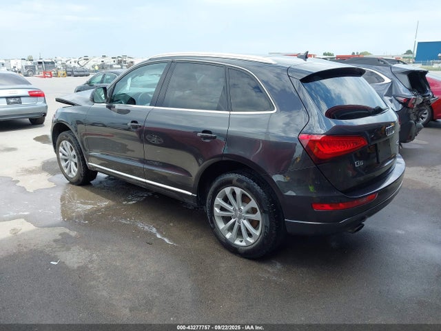 2014 AUDI Q5 WA1LFAFP4EA110387 Photo 2