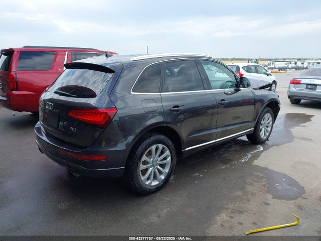 2014 AUDI Q5 WA1LFAFP4EA110387 Photo 3