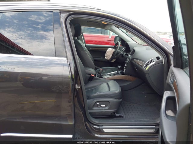 2014 AUDI Q5 WA1LFAFP4EA110387 Photo 4