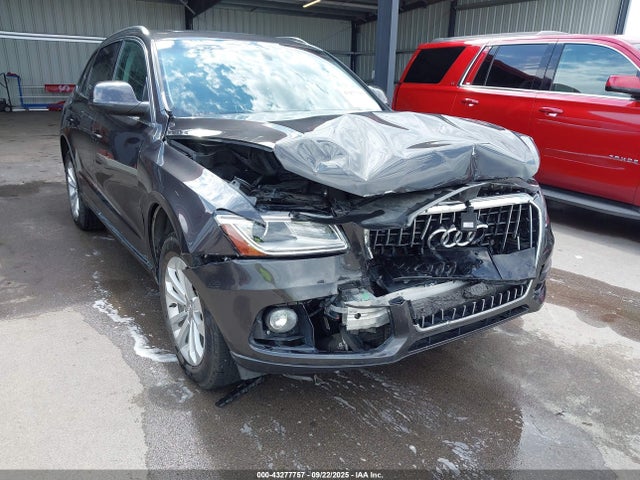 2014 AUDI Q5 WA1LFAFP4EA110387 Photo 5