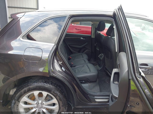 2014 AUDI Q5 WA1LFAFP4EA110387 Photo 7