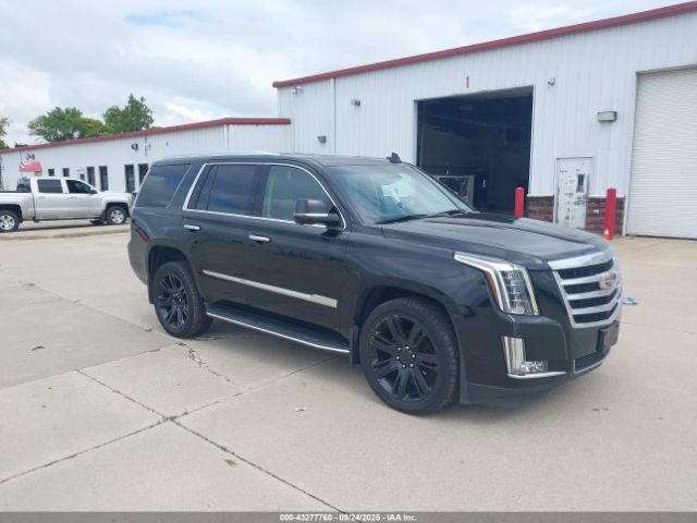 2019 CADILLAC ESCALADE 1GYS4BKJ2KR384516