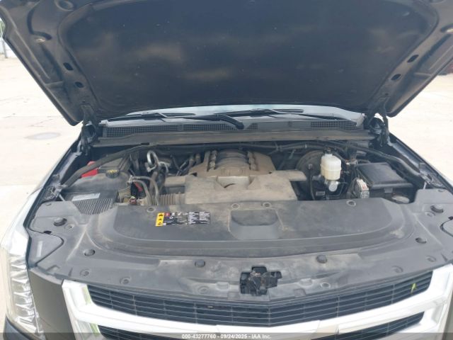 2019 CADILLAC ESCALADE 1GYS4BKJ2KR384516 Photo 9