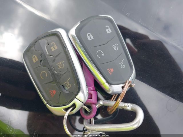 2019 CADILLAC ESCALADE 1GYS4BKJ2KR384516 Photo 10