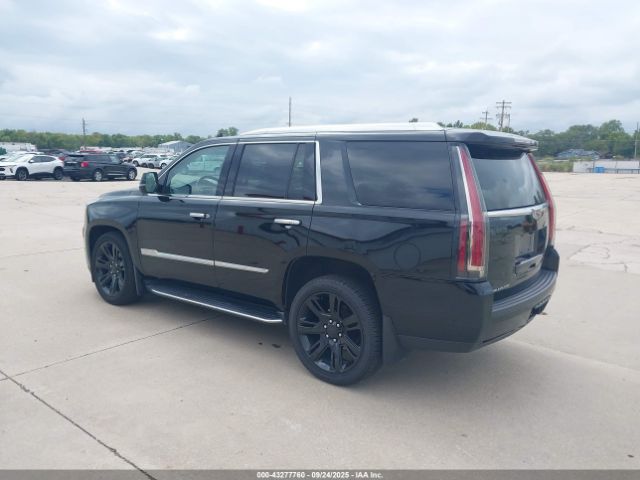 2019 CADILLAC ESCALADE 1GYS4BKJ2KR384516 Photo 2