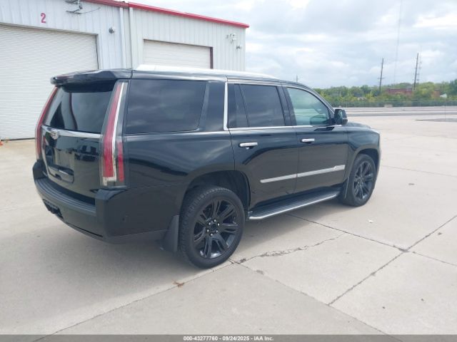 2019 CADILLAC ESCALADE 1GYS4BKJ2KR384516 Photo 3