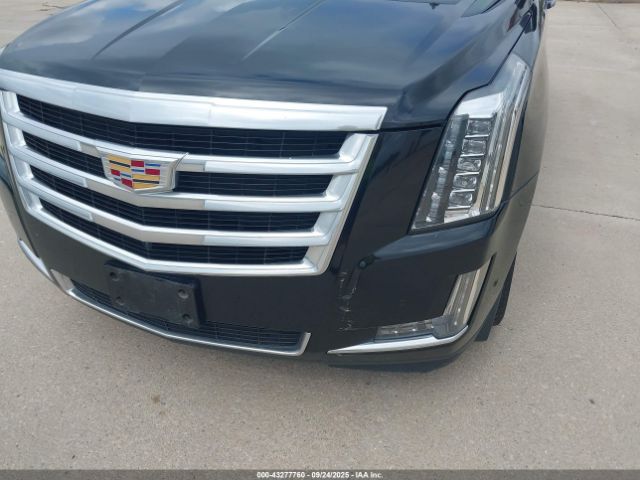 2019 CADILLAC ESCALADE 1GYS4BKJ2KR384516 Photo 5