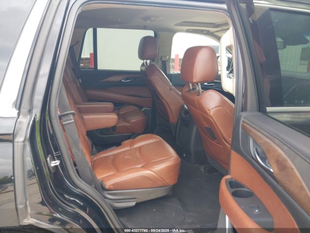 2019 CADILLAC ESCALADE 1GYS4BKJ2KR384516 Photo 7