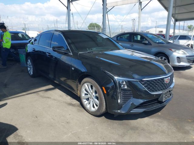 2025 CADILLAC CT5 1G6DN5RW9S0113426 Photo 0