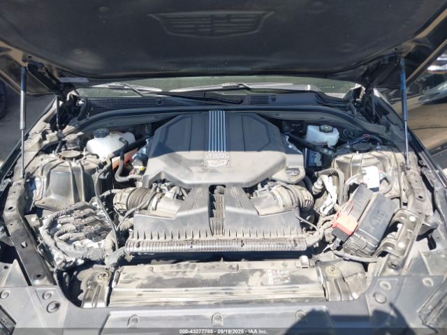 2025 CADILLAC CT5 1G6DN5RW9S0113426 Photo 9