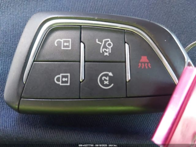 2025 CADILLAC CT5 1G6DN5RW9S0113426 Photo 10