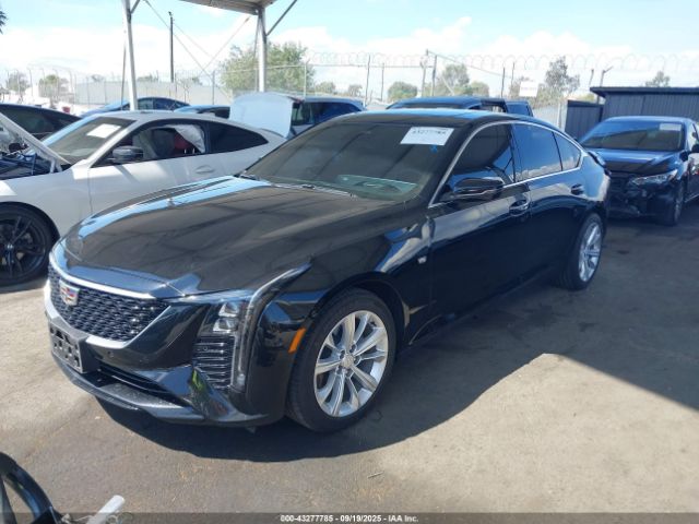 2025 CADILLAC CT5 1G6DN5RW9S0113426 Photo 1