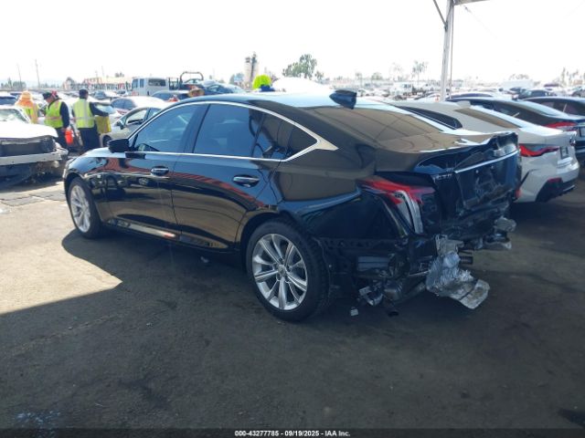 2025 CADILLAC CT5 1G6DN5RW9S0113426 Photo 2