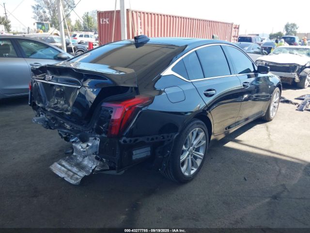 2025 CADILLAC CT5 1G6DN5RW9S0113426 Photo 3