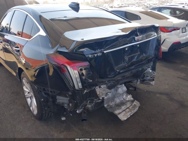 2025 CADILLAC CT5 1G6DN5RW9S0113426 Photo 5