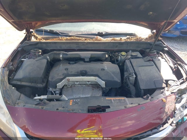 1G11C5SAXGF115638 Chevrolet lcv -sidi, dcvcp, vvt, dcvcp, e85 max, e0-e100, aluminum