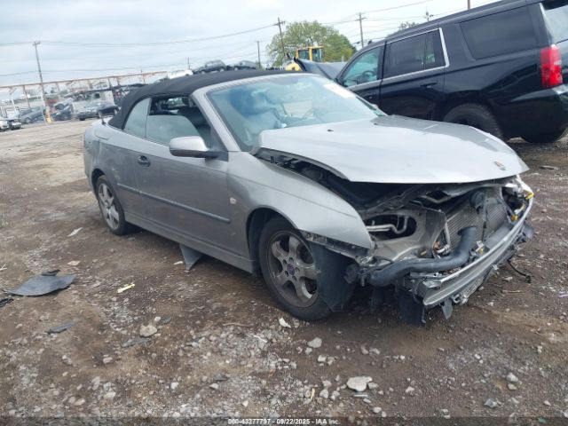2004 SAAB 9-3 YS3FD79Y746000735