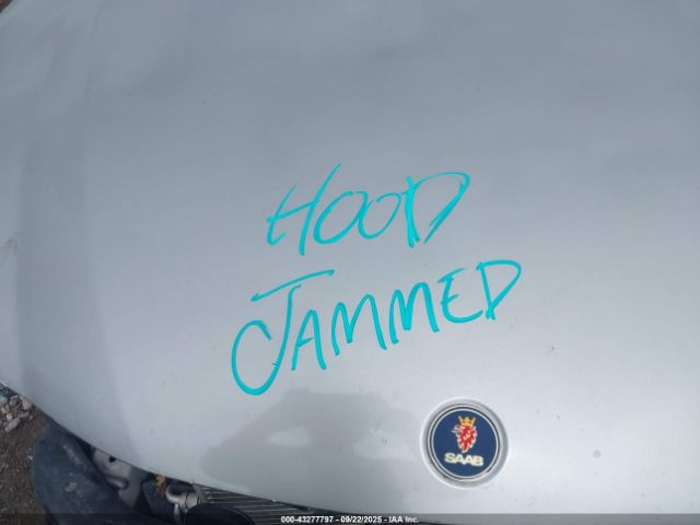 2004 SAAB 9-3 YS3FD79Y746000735 Photo 9