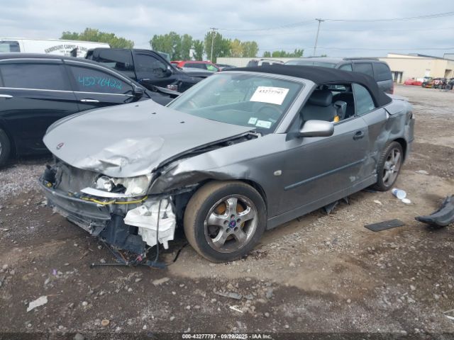 2004 SAAB 9-3 YS3FD79Y746000735 Photo 1