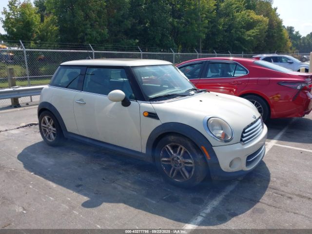 2012 MINI COOPER WMWSU3C58CT185324 Photo 0