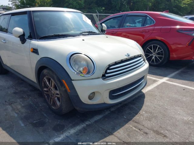 2012 MINI COOPER WMWSU3C58CT185324 Photo 5