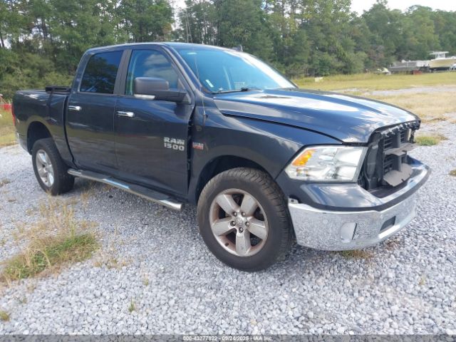 2018 RAM 1500 3C6RR7LT9JG123652