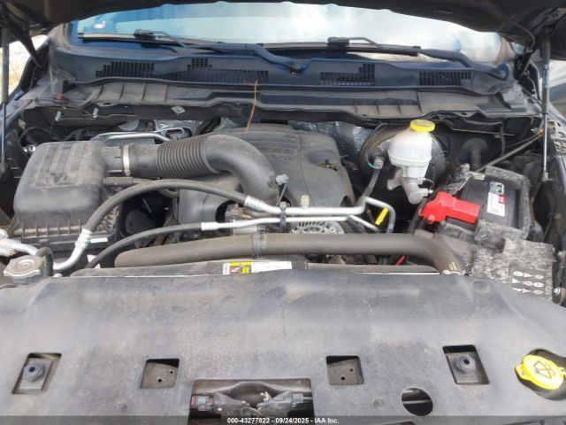 2018 RAM 1500 3C6RR7LT9JG123652 Photo 9