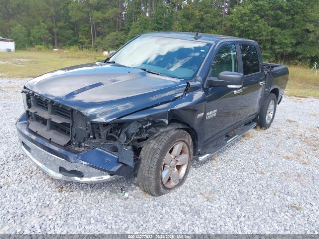 2018 RAM 1500 3C6RR7LT9JG123652 Photo 1