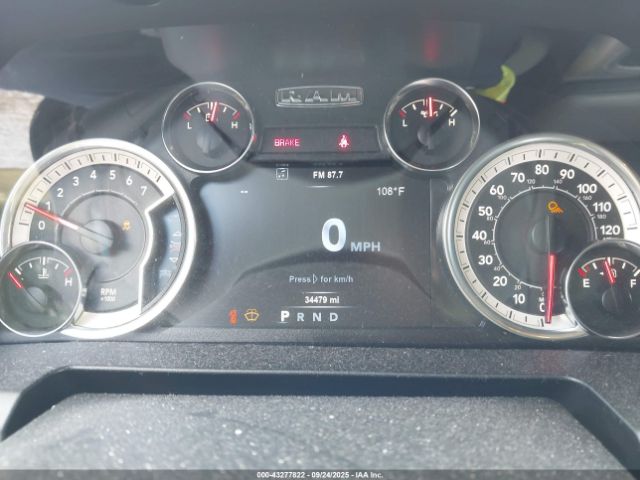 2018 RAM 1500 3C6RR7LT9JG123652 Photo 6