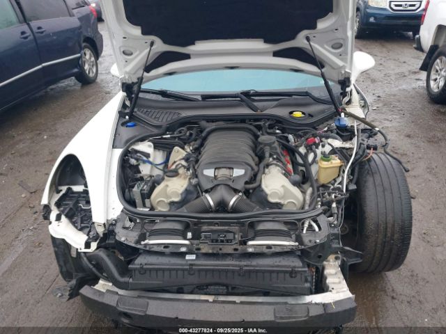 2012 PORSCHE PANAMERA WP0AB2A73CL060766 Photo 9