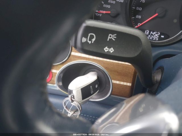 2012 PORSCHE PANAMERA WP0AB2A73CL060766 Photo 10