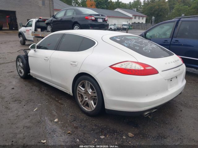 2012 PORSCHE PANAMERA WP0AB2A73CL060766 Photo 2