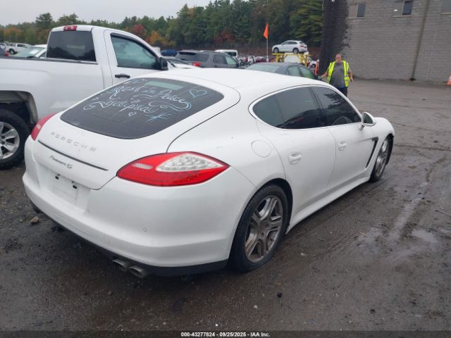 2012 PORSCHE PANAMERA WP0AB2A73CL060766 Photo 3