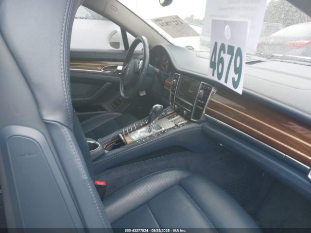 2012 PORSCHE PANAMERA WP0AB2A73CL060766 Photo 4