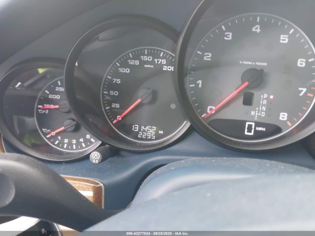 2012 PORSCHE PANAMERA WP0AB2A73CL060766 Photo 6